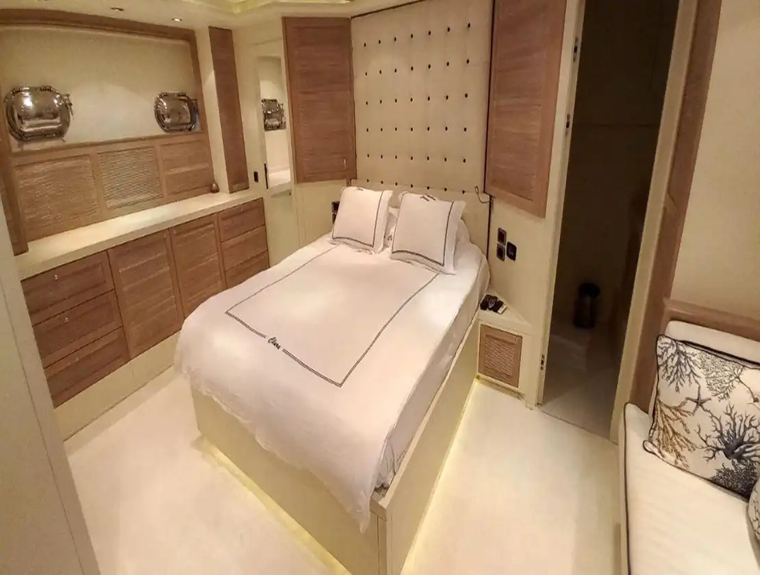 Antalya Yacht Rental - A14455-20